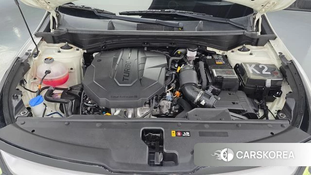 Kia Sportage 5th Generation id 4917360 из Кореи 29