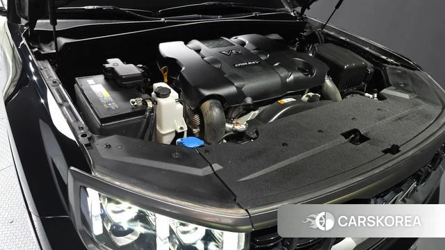 Kia Mohave Master id 3838861 из Кореи 16