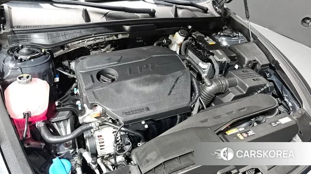 Hyundai Sonata D Edge (DN8) id 3457342 из Кореи 16