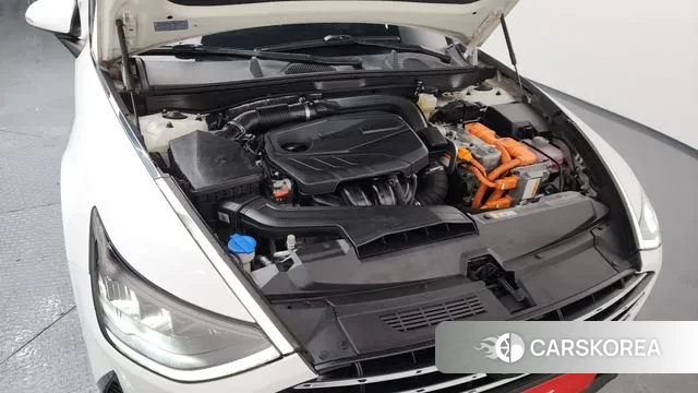 Hyundai Sonata Hybrid (DN8) id 3453574 из Кореи 16