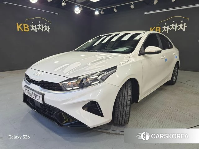 Kia The New K3 2nd generation id 4772558 из Кореи 16