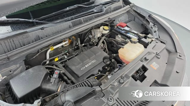Chevrolet (GM Daewoo) The New Trax id 4755364 из Кореи 25