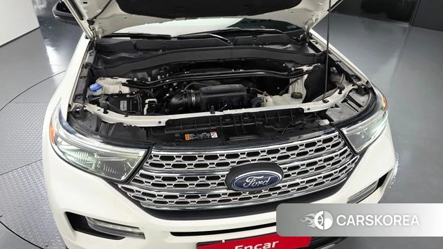 Ford Explorer 6th Generation id 4019458 из Кореи 16