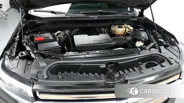 Chevrolet (GM Daewoo) Tahoe id 3342236 из Кореи 16