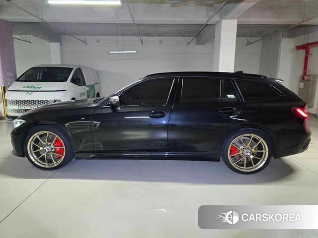 BMW 3 Series (G20) id 4401540 из Кореи 15