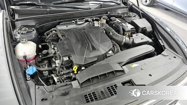 Hyundai Grandeur (GN7) id 4195044 из Кореи 16