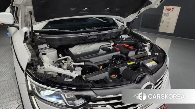 Renault Korea (Samsung) The New QM6 id 3065326 из Кореи 16