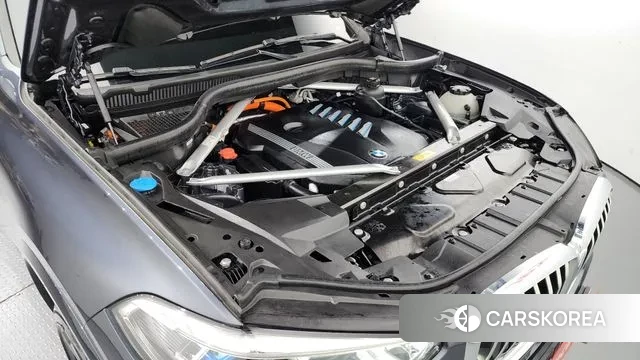 BMW X5 (G05) id 2969829 из Кореи 16