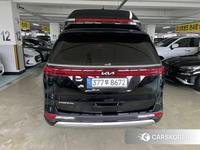 Kia Carnival 4th generation id 4613224 из Кореи 16