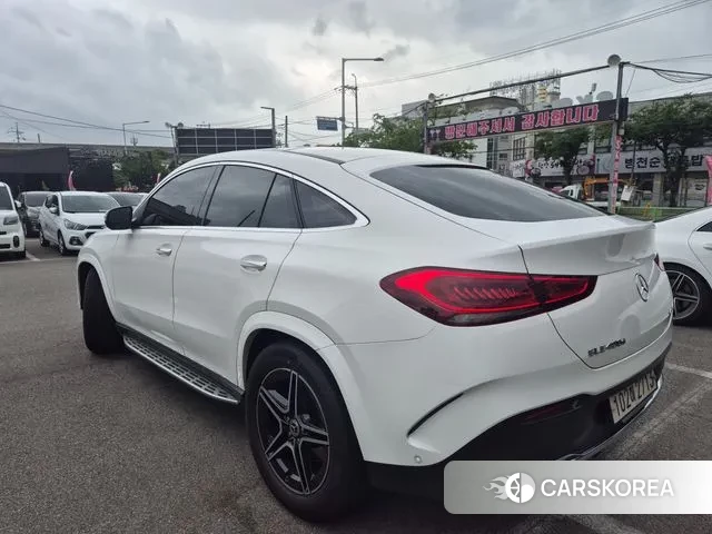 Mercedes-Benz GLE-Class W167 id 3008174 из Кореи 13
