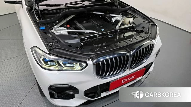 BMW X5 (G05) id 4268160 из Кореи 32