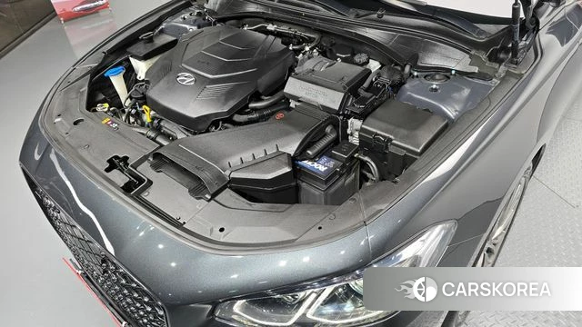Hyundai Grandeur IG id 4251169 из Кореи 28