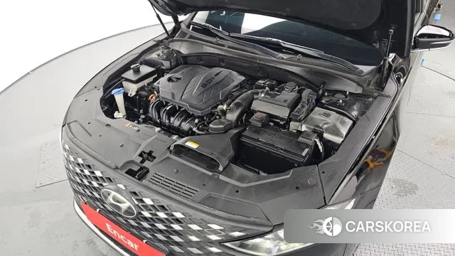 Hyundai The New Grandeur IG id 3407059 из Кореи 16