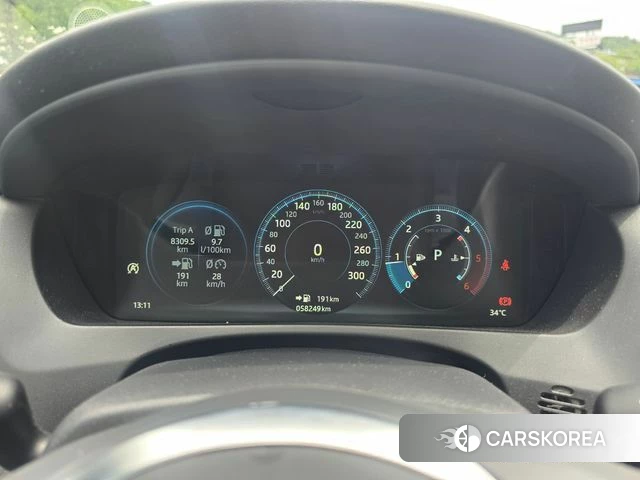 Jaguar XE id 4574100 из Кореи 12