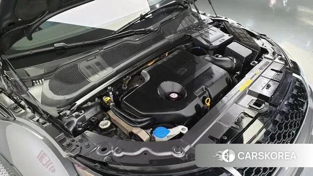 Land Rover Range Rover Evoque id 2280023 из Кореи 16