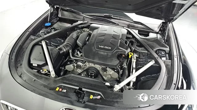 Kia More K9 id 3464664 из Кореи 16