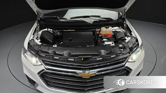 Chevrolet (GM Daewoo) Traverse id 3884832 из Кореи 16