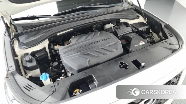Hyundai Santa Fe TM id 4647883 из Кореи 16
