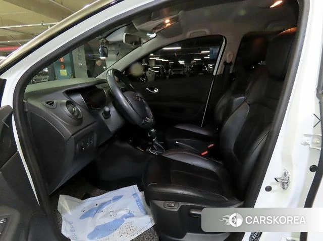 Renault Korea (Samsung) New QM3 id 3856621 из Кореи 15