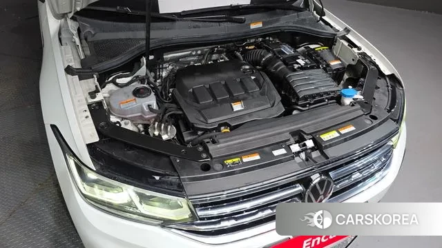 Volkswagen Tiguan second Generation id 3022584 из Кореи 16