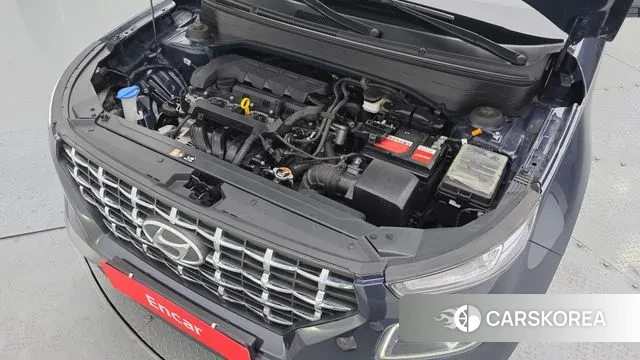 Hyundai Venue id 3746684 из Кореи 16