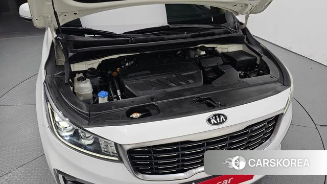Kia The New Carnival id 4698856 из Кореи 16