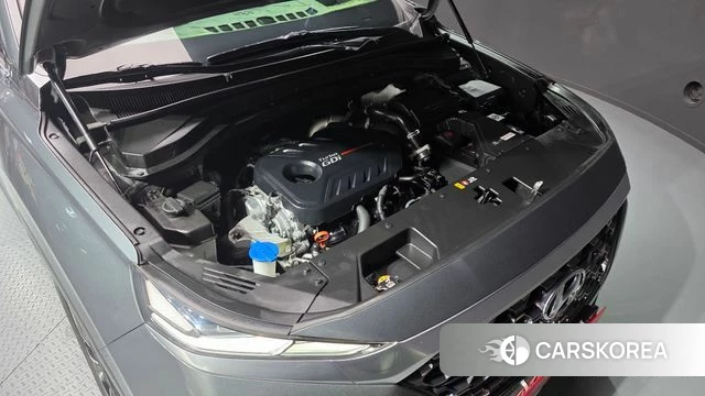 Hyundai Santa Fe TM id 4458971 из Кореи 16