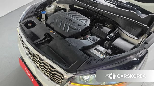 Kia The New Sorento id 3867158 из Кореи 16