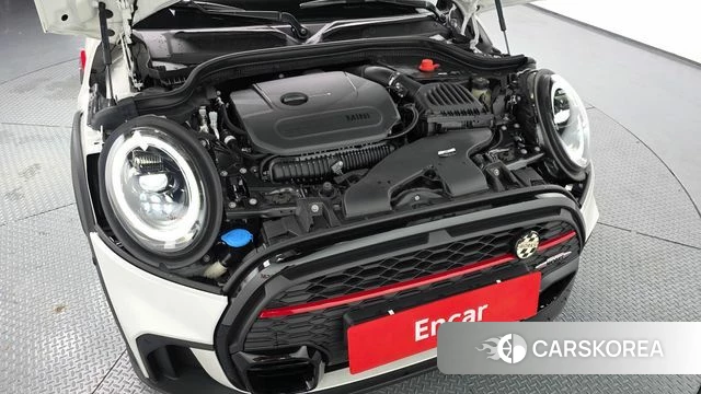 Mini Cooper S Convertible id 4612712 из Кореи 16
