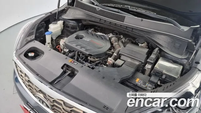 Kia The New Sorento id 2881589 из Кореи 16