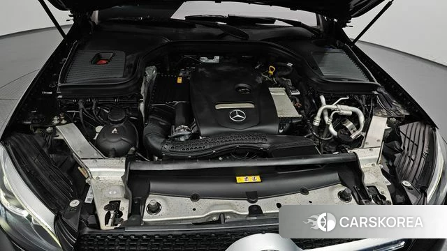 Mercedes-Benz GLC-Class X253 id 4794609 из Кореи 16