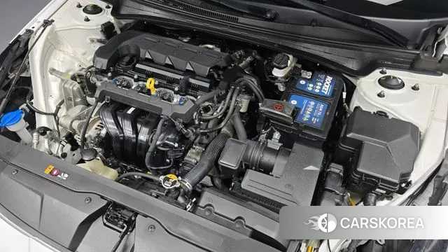 Hyundai Avante (CN7) id 3396229 из Кореи 16