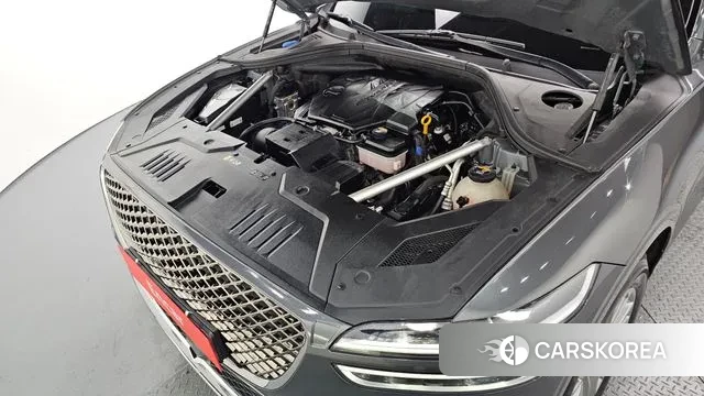 Genesis GV70 id 3572788 из Кореи 16