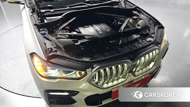 BMW X6 (G06) id 3396005 из Кореи 16