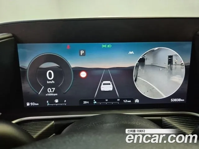 Genesis G90 (RS4) id 2862947 из Кореи 16