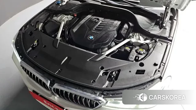 BMW 6 Series GT (G32) id 3454516 из Кореи 16