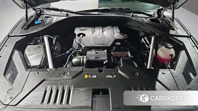 Genesis GV70 id 3708148 из Кореи 16