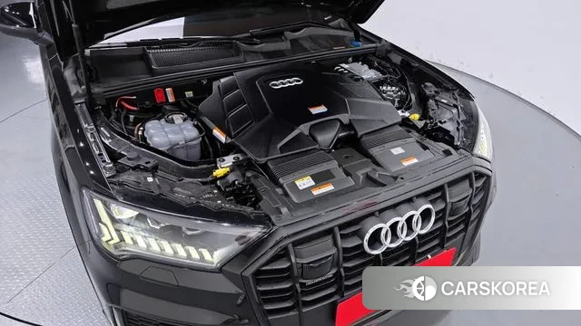 Audi Q7 (4M) id 3053281 из Кореи 16