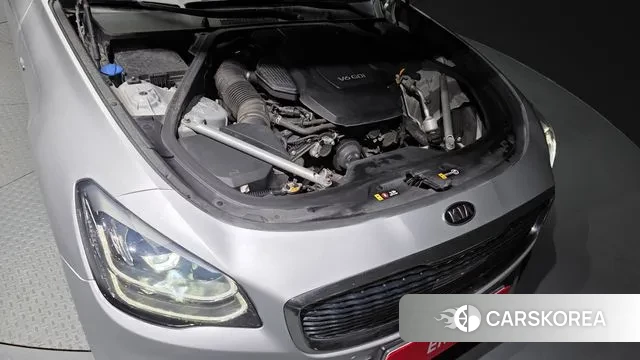 Kia More K9 id 2995309 из Кореи 16