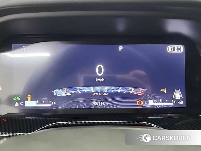 Jeep Grand Cherokee (WL) id 3799441 из Кореи 14