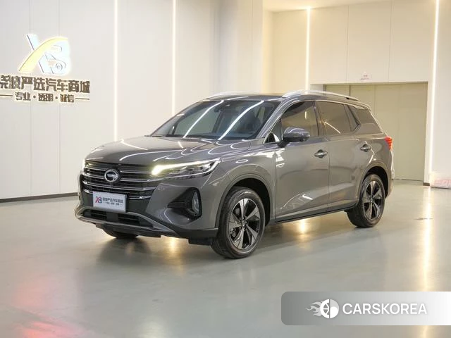 GAC Trumpchi Trumpchi GS4 id 4221576 из Китая 16