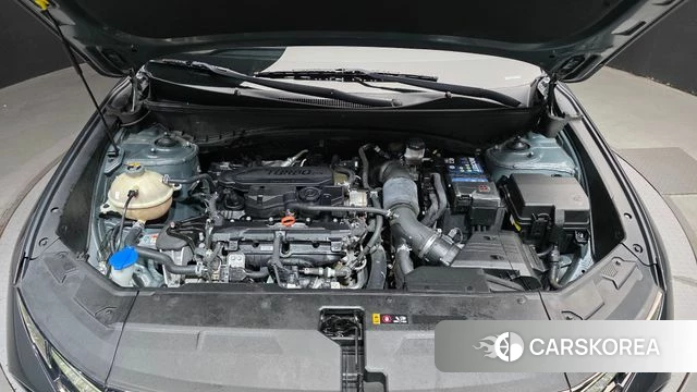 Hyundai Tucson (NX4) id 4470504 из Кореи 26