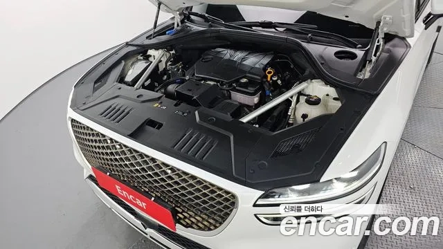 Genesis GV70 id 2955425 из Кореи 16