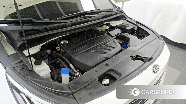 Kia The New Carnival id 4356663 из Кореи 26