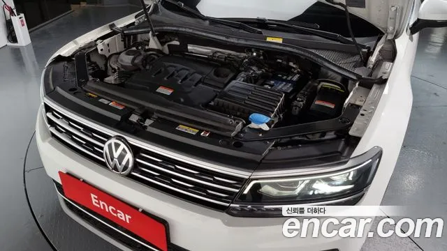 Volkswagen Tiguan second Generation id 2797136 из Кореи 16