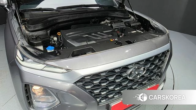 Hyundai Santa Fe TM id 4918954 из Кореи 28