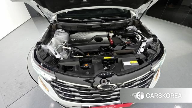 Renault Korea (Samsung) The New QM6 id 4194562 из Кореи 30