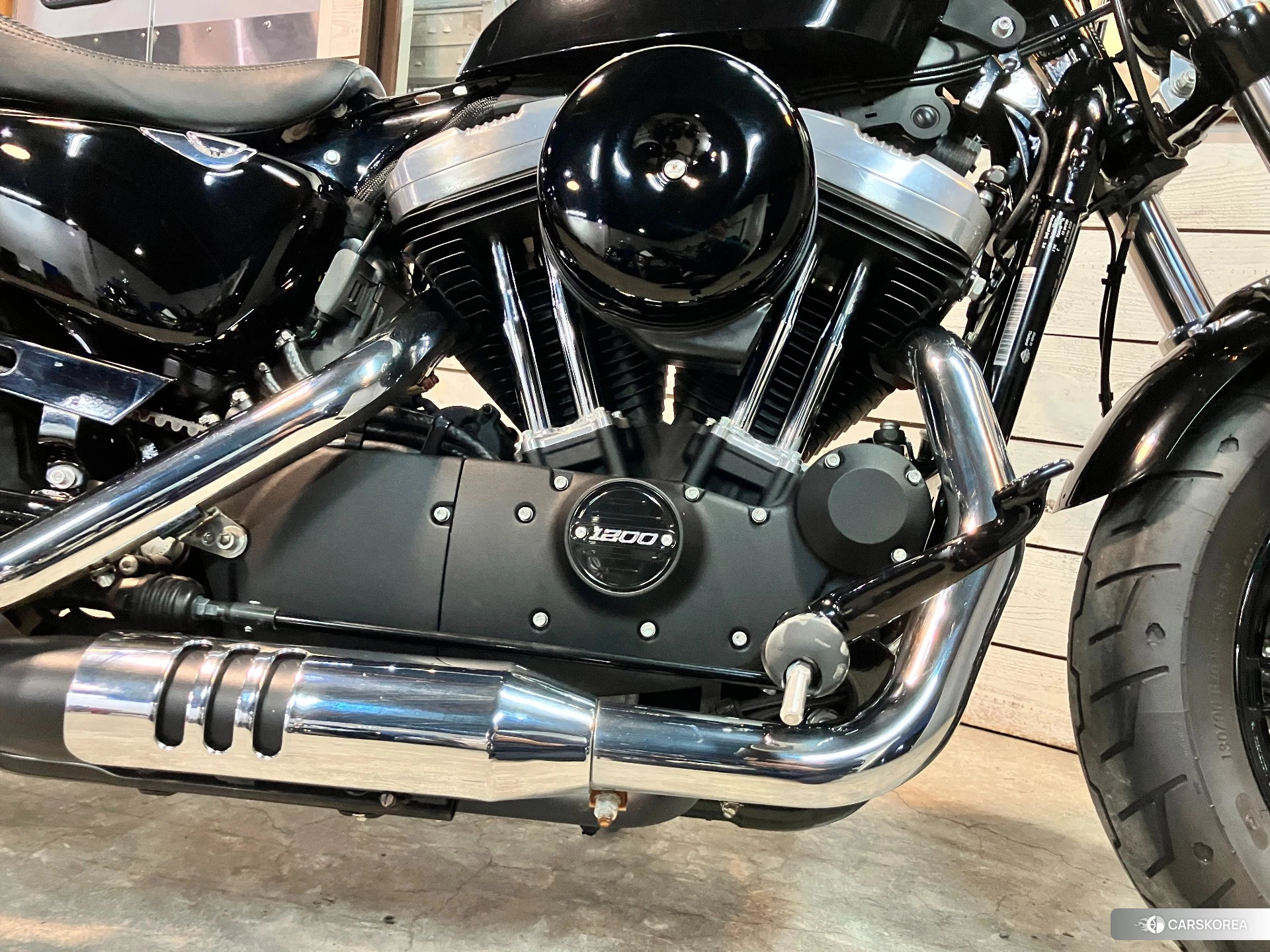 Harley-Davidson Sportster 48 XL1200X id 4347571 из Японии 26