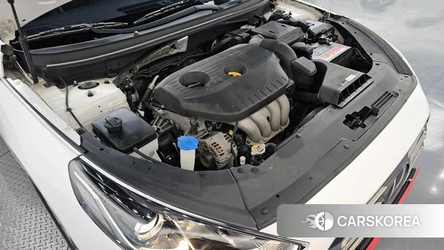 Hyundai Sonata New Rise id 3814169 из Кореи 16