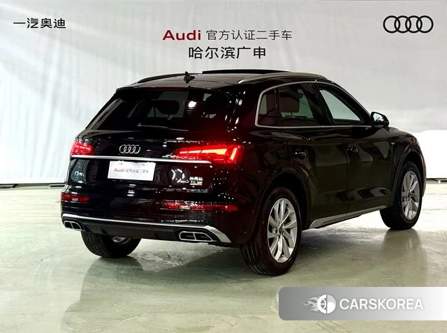 Audi Q5L id 4258407 из Китая 7